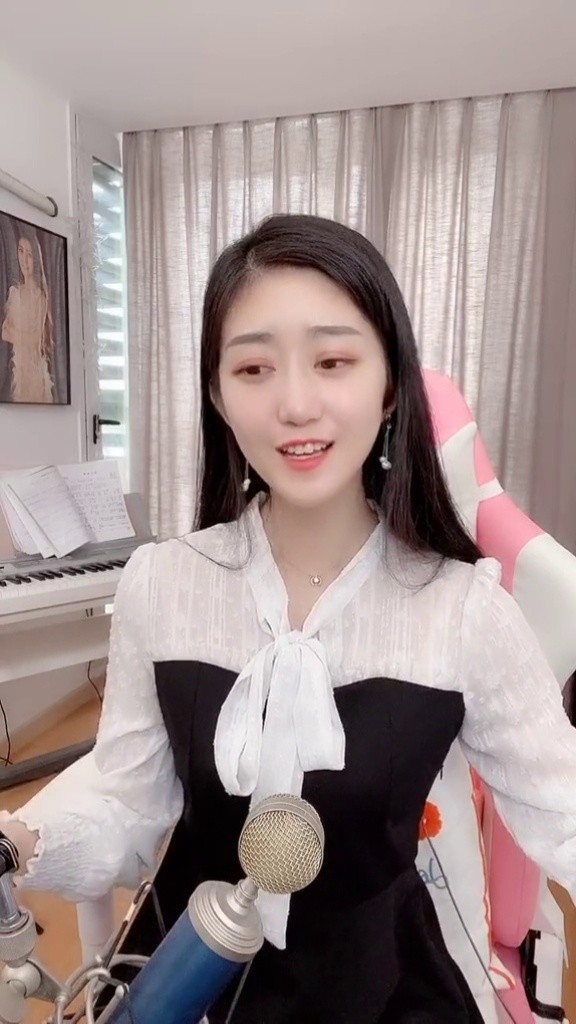 唱歌 #点歌的人