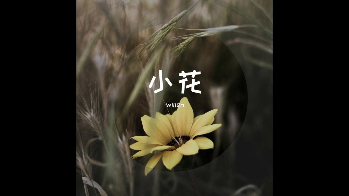  - 原创：小花