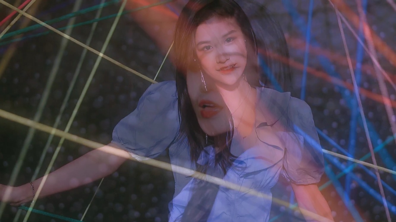 - Simyee陈芯怡《呼吸决定》粤语改编版