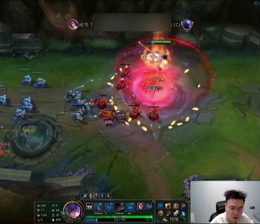 剑姬king#jjking #韩服 #剑姬a闪