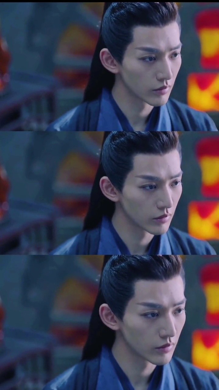 阁主在慢慢的改变自己与青青相处的方式,这不是挺好的呀#邓为 #潘美烨