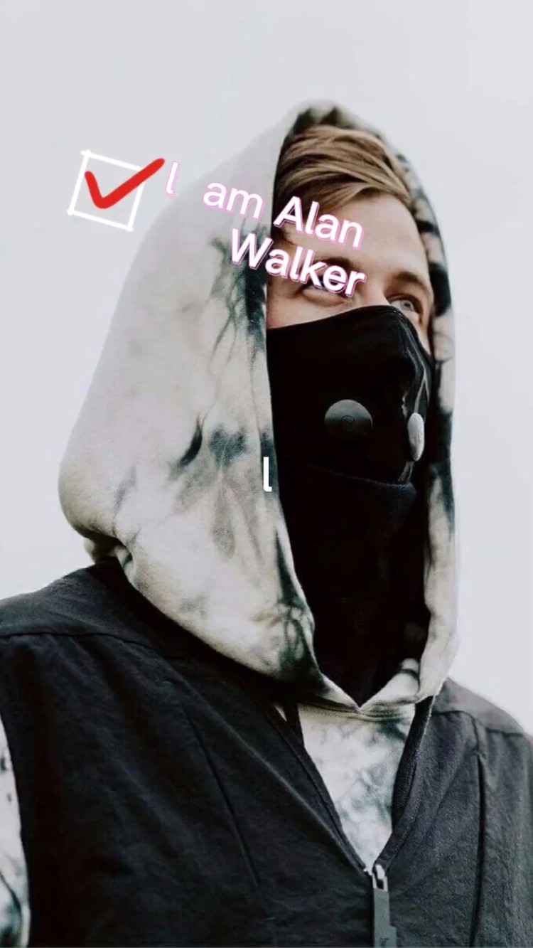 alanwalker直播四分钟