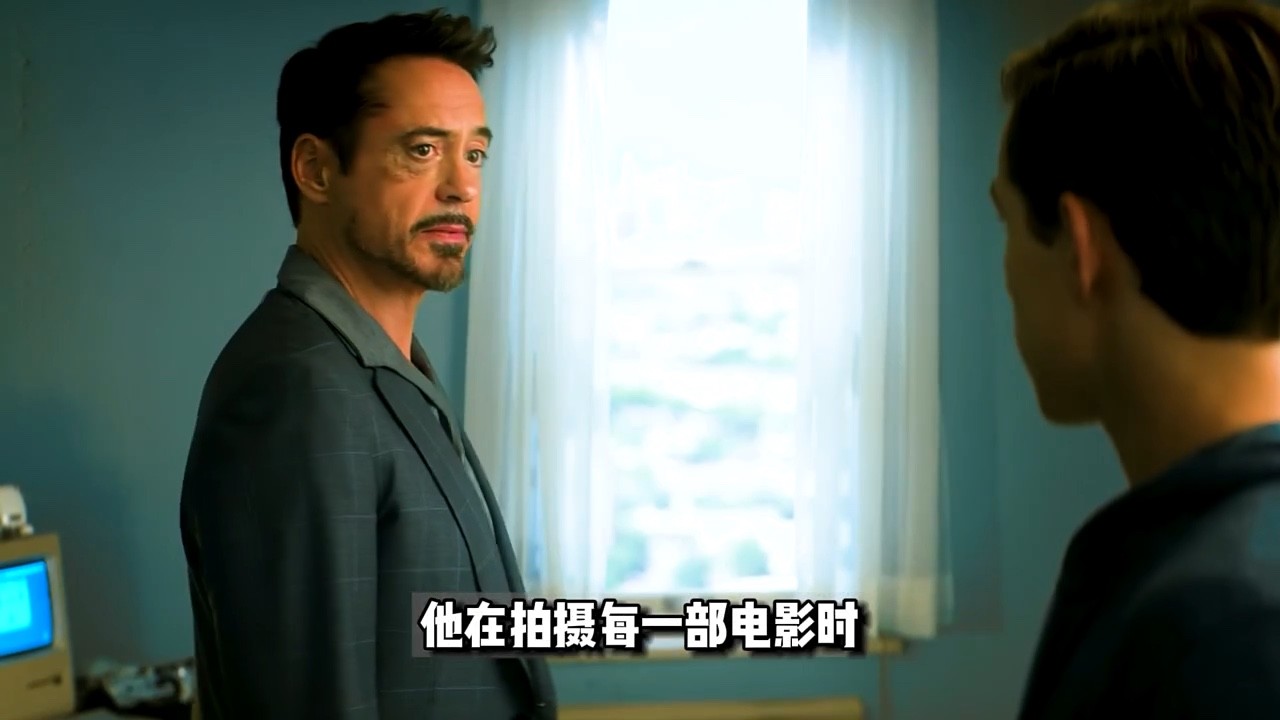  - 漫威演员即兴表演太贴合剧情发展了！