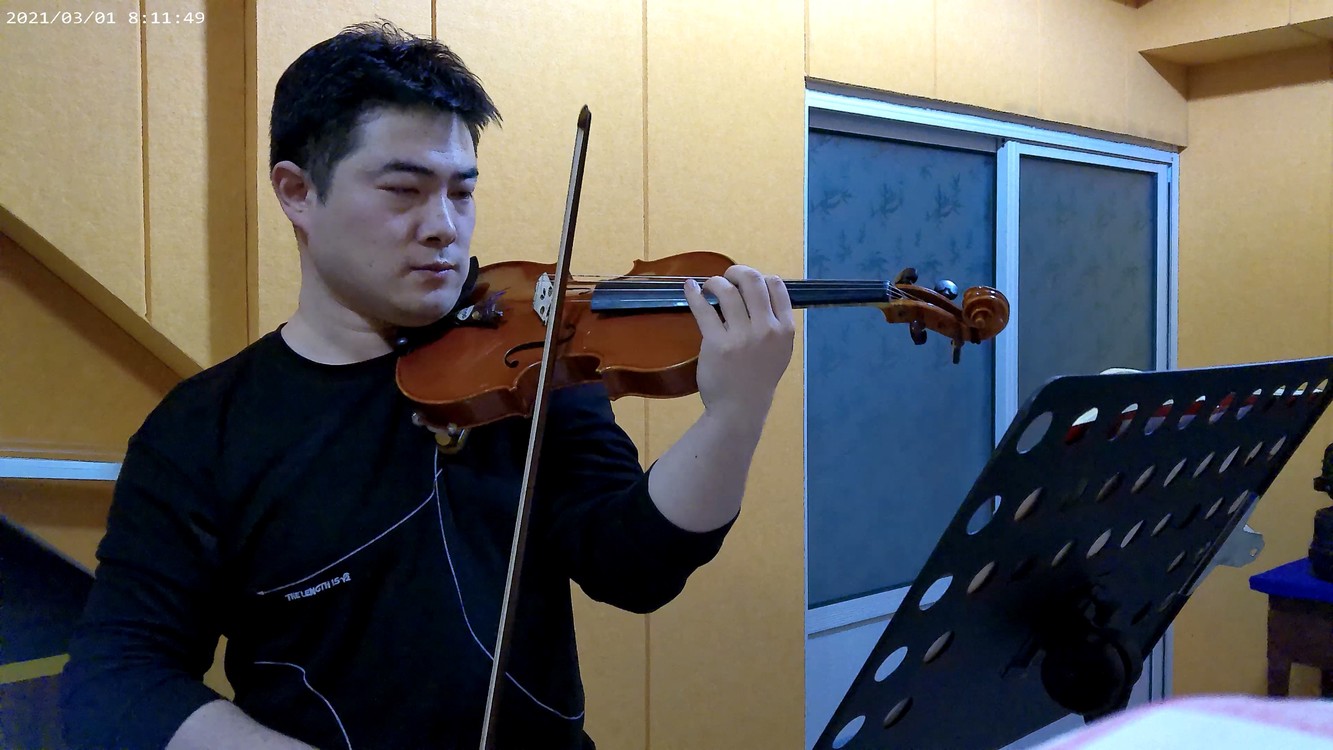  - 门德尔松e小调协奏曲第一乐章片段