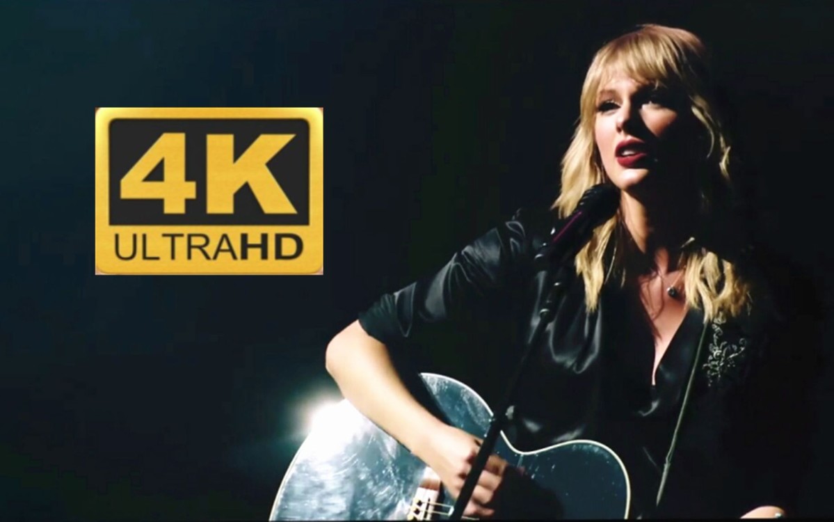 霉霉"crazier"官方demo!