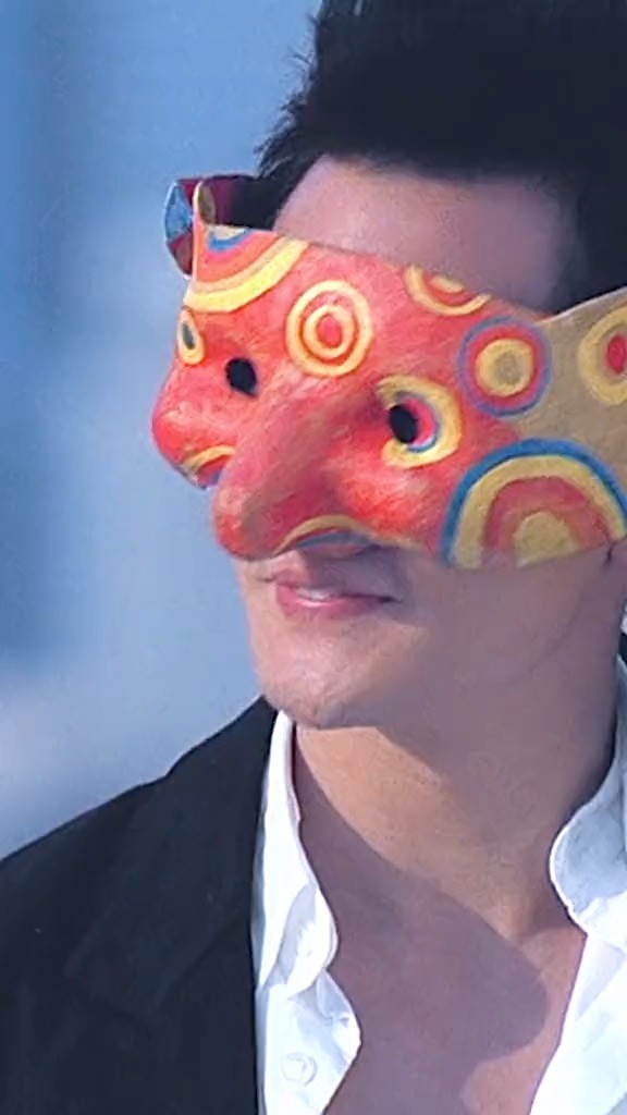  - 痞帅痞帅的那种