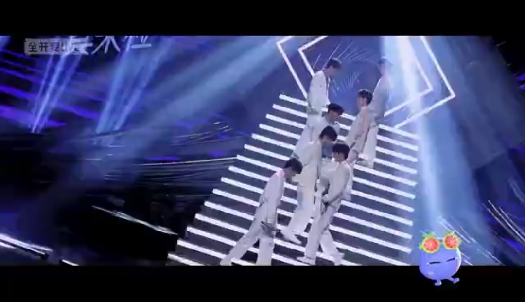  - 青春有你3｜《天天》