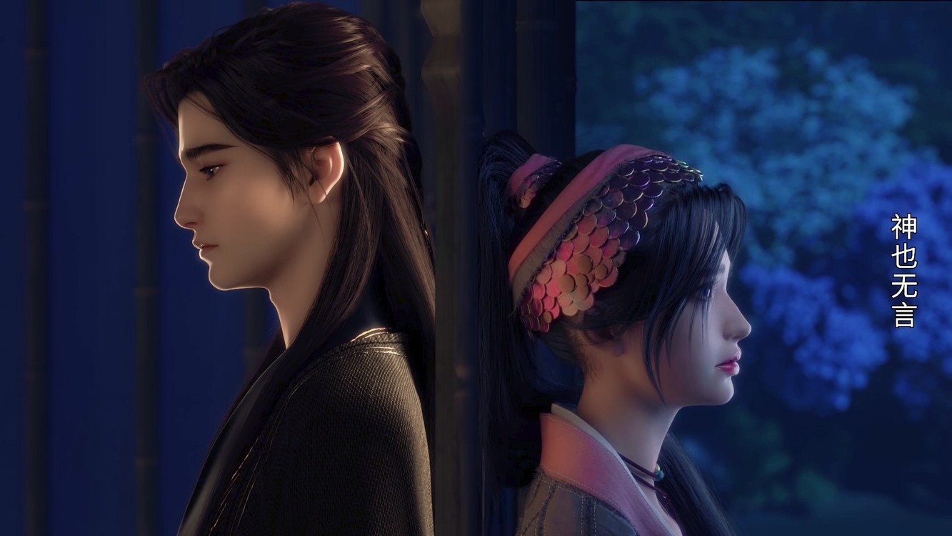 【镜玄×屠丽】论一对cp看起来有多搭配