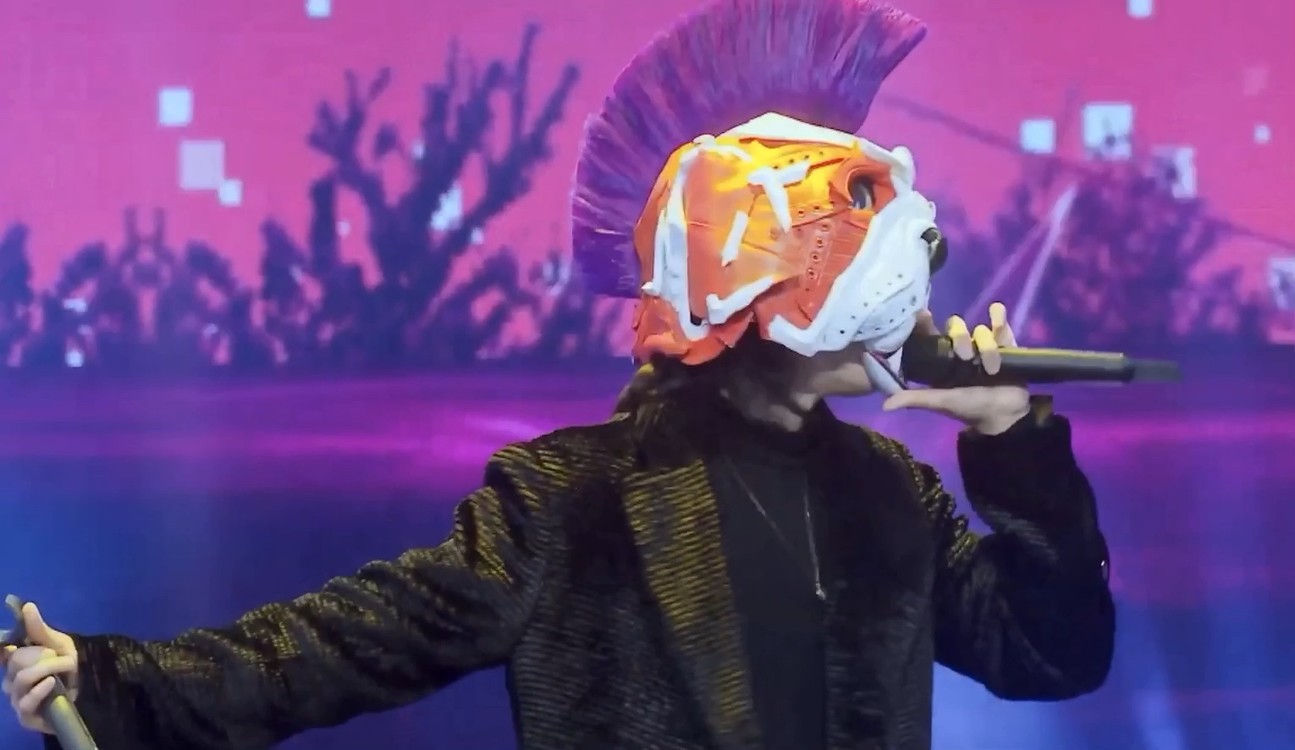 吴建豪《purple rain 》