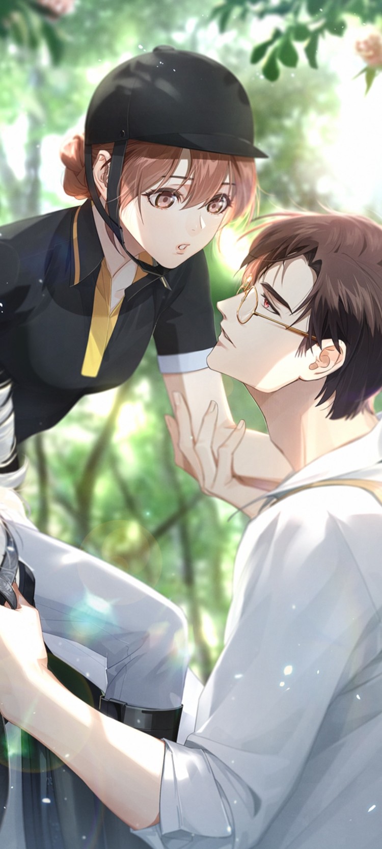 - 光与夜之恋 | 真心话大冒险·陆沉