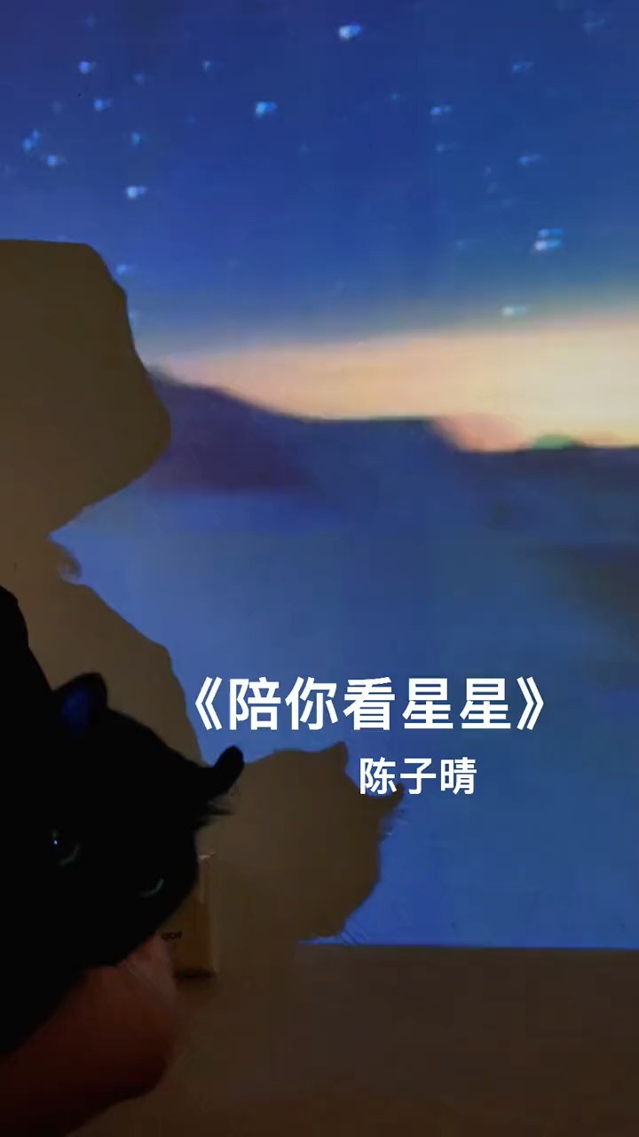 陪你看星星