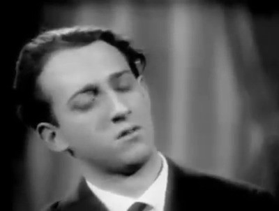 年轻时的Maurizio Pollini 在巴黎演奏肖邦前奏曲