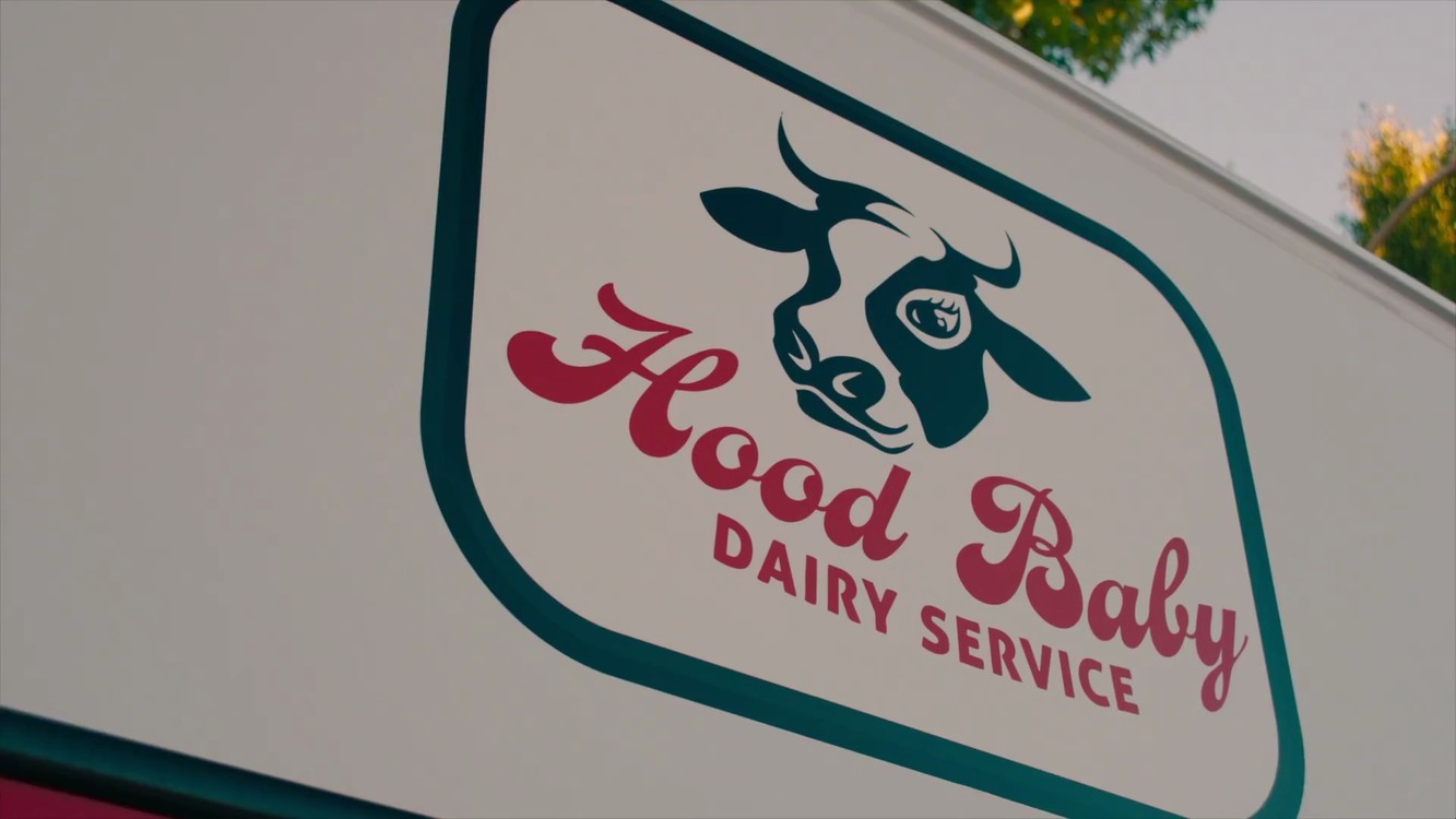  - KBFR《Hood Baby》- 视觉mv