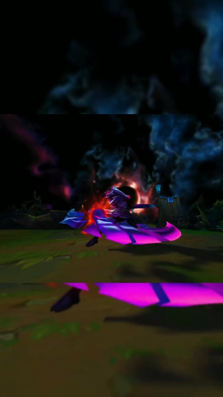  - 云雾消散，我爱你众所皆知《Holy Grail》Adieu