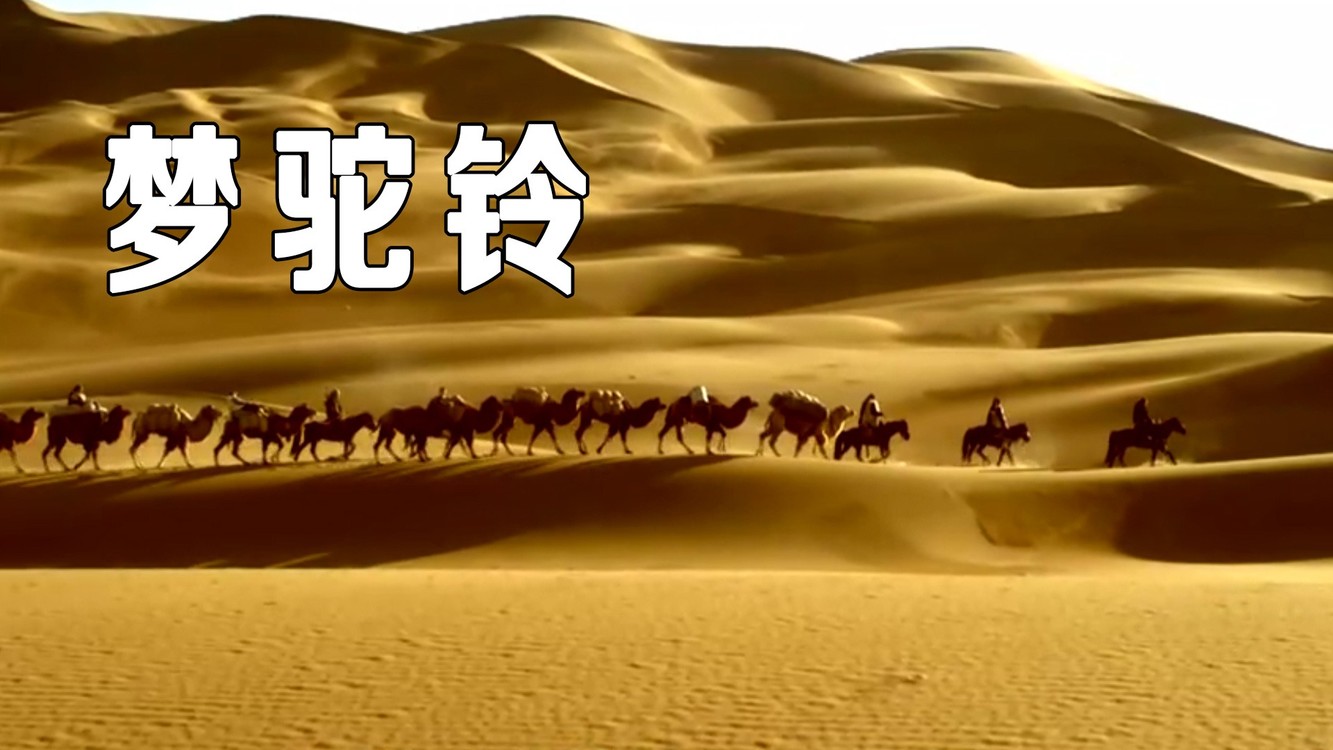 费玉清一首梦驼铃听不够的天籁惊艳全场