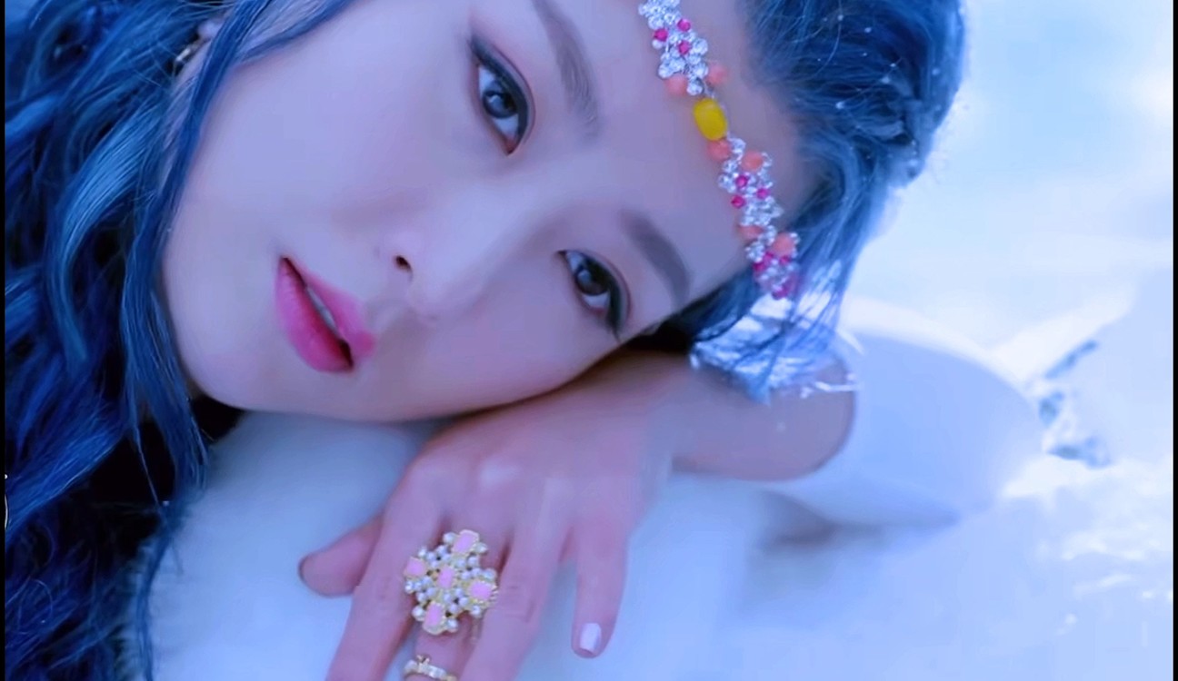 《莲殇》三界最美人鱼公主莲姬