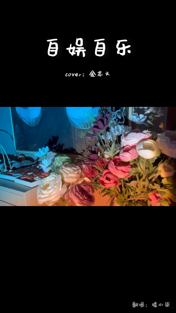  - 自娱自乐翻唱