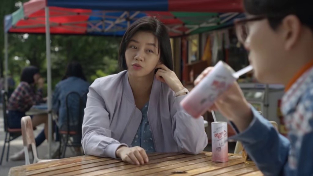 《请回答1988》8:东龙被德善用"张曼玉"和"王祖贤"诱惑    #每一帧都