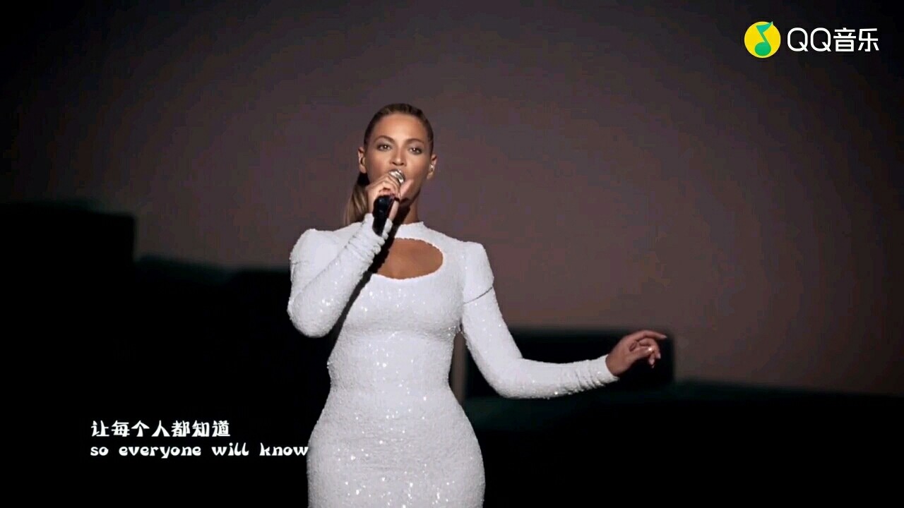 天后beyonce经典圣曲halo超清修复mv大首播