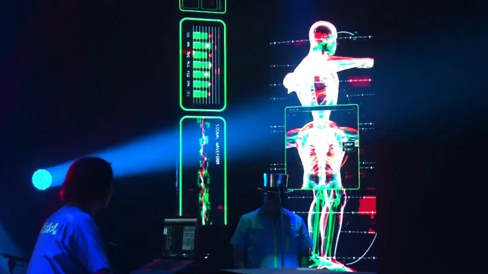  - 電気グルーヴ DENKI GROOVE「MAN HUMAN」