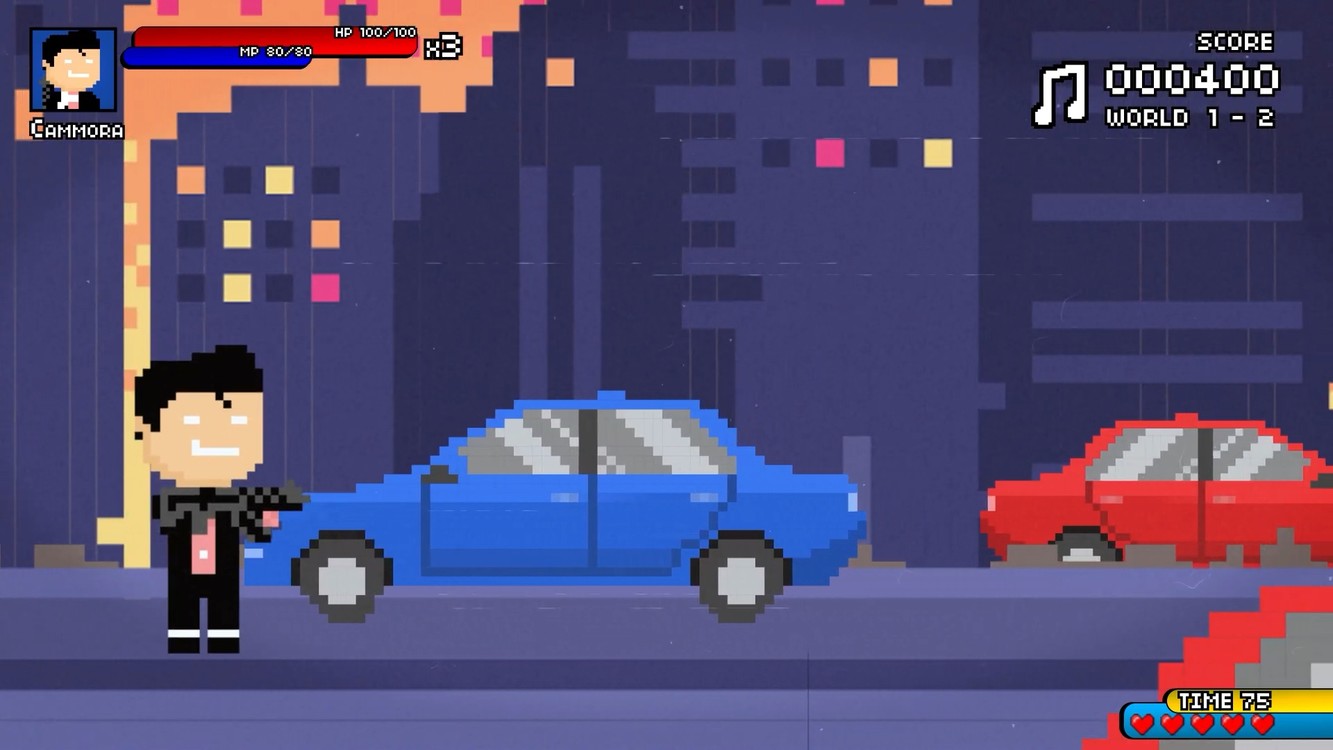  - Cammora, 1 World - Lost In Music