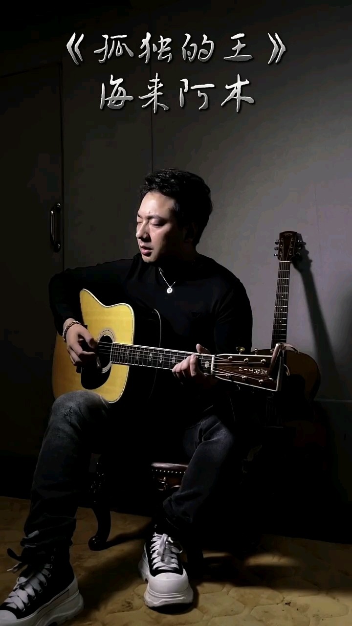 孤独的王配上阿木独特感伤的嗓音直击心灵最深处