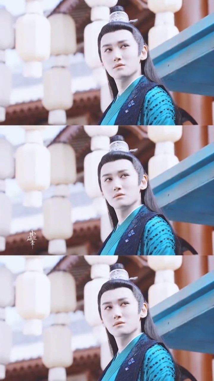 汪铎外婆抚摸公子脸时公子那瞬间掉落的泪太让人心疼了孤身一人这么久