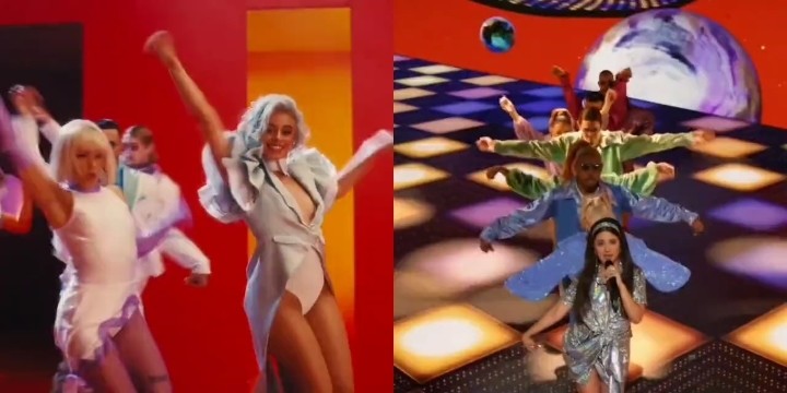  - Hasta Los Dientes现场版 VS录音室版