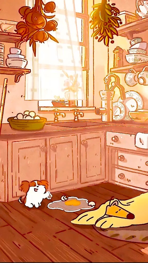  - 狗子的快乐就是这么简单