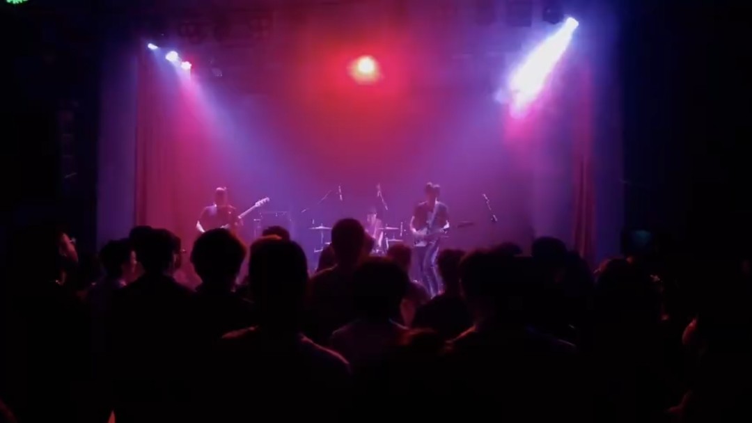  - 巡演VLOG第九集 从成都到阿那亚海边 巡演正式完结