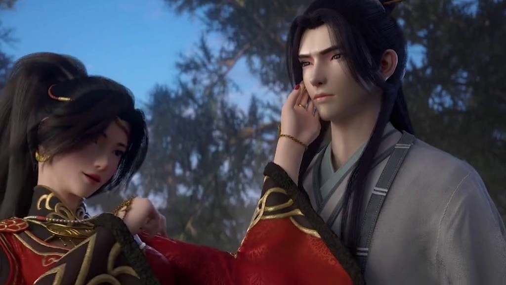 山河剑心  #漫游计划  #歌曲一方天涯