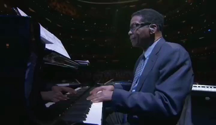  - Herbie Hancock - You've Got It Bad Girl