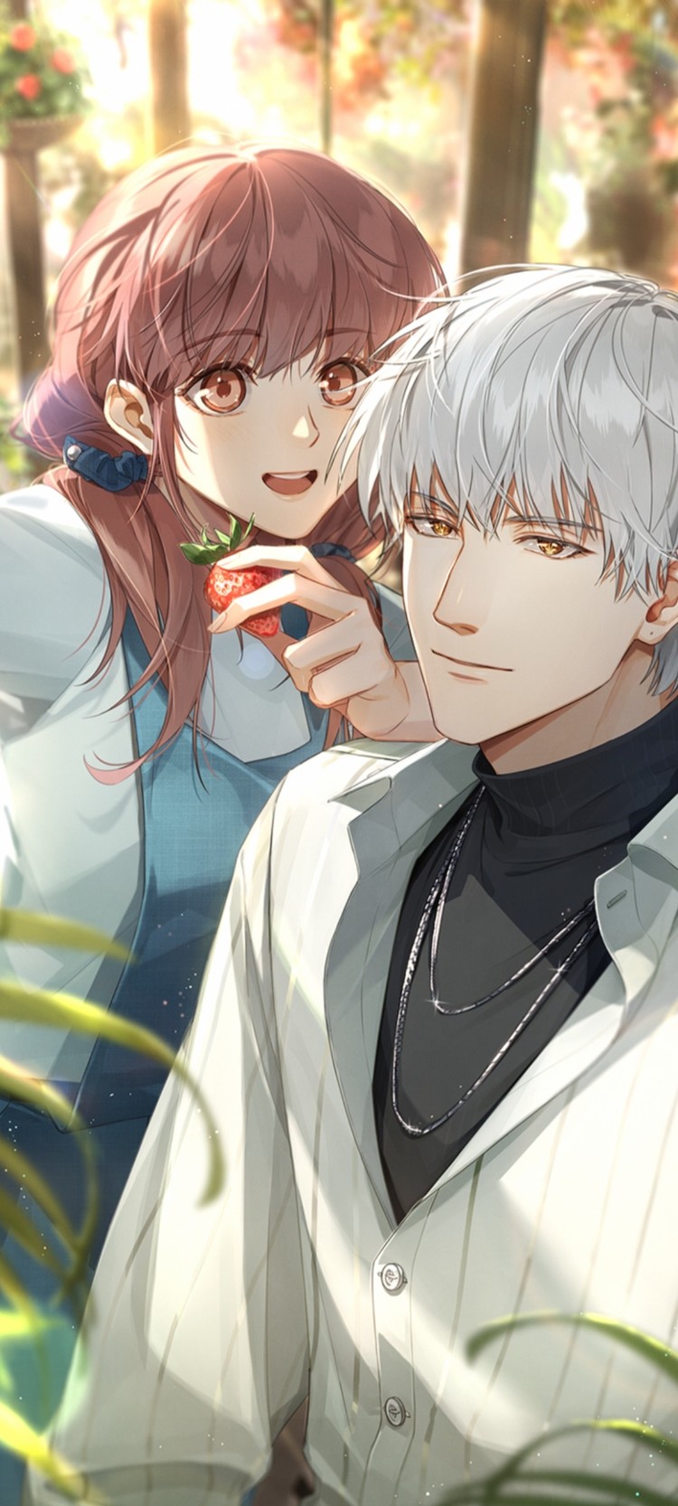 - 光与夜之恋 | 真心话大冒险·齐司礼