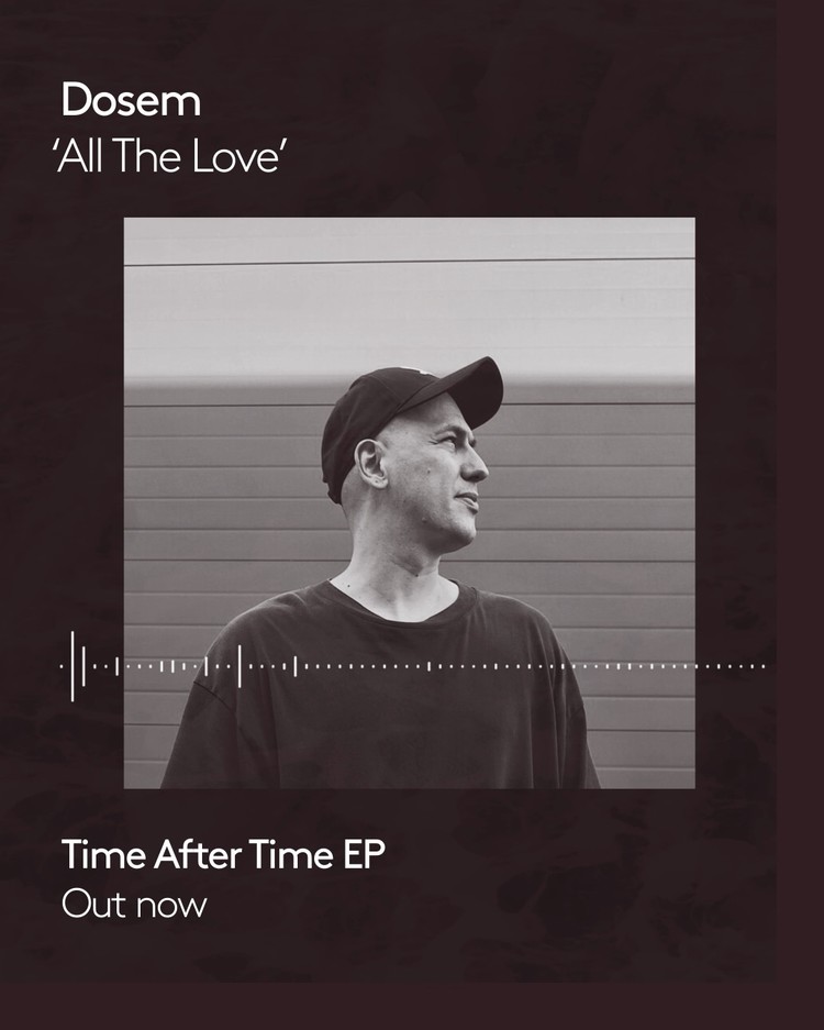  - 《Time After Time》 - Dosem