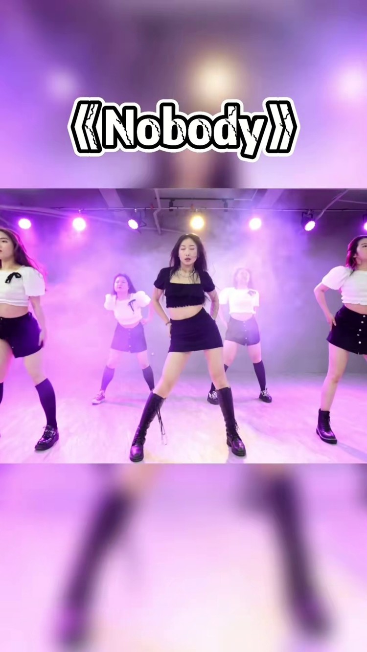 nobody上传者:音乐崛起17572022-03-31视频简介发行时间:2021-09-17