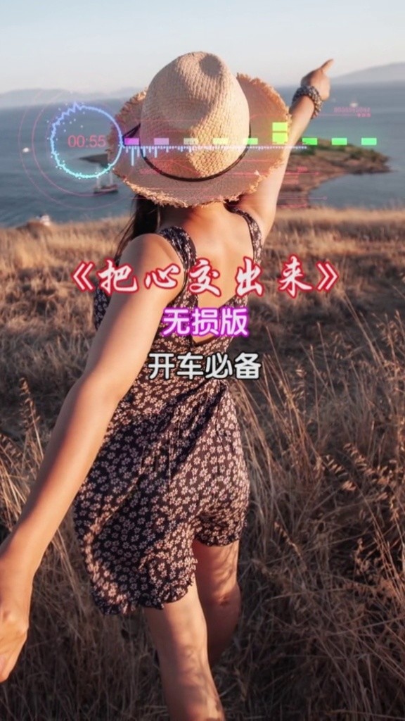 最近很火的一首歌 #把心交出来  #音乐  #热门