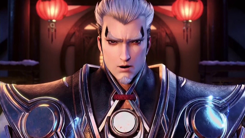 原来司空大叔这么温柔#王者 #国漫 #是金儿的自娱自乐 #q音宝藏