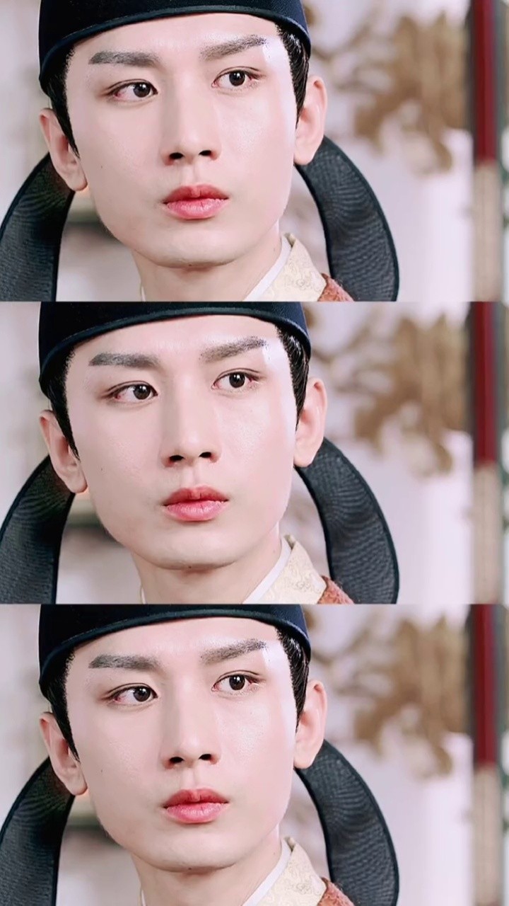 张予曦cos王昭君轻纱如雾红衣撩人