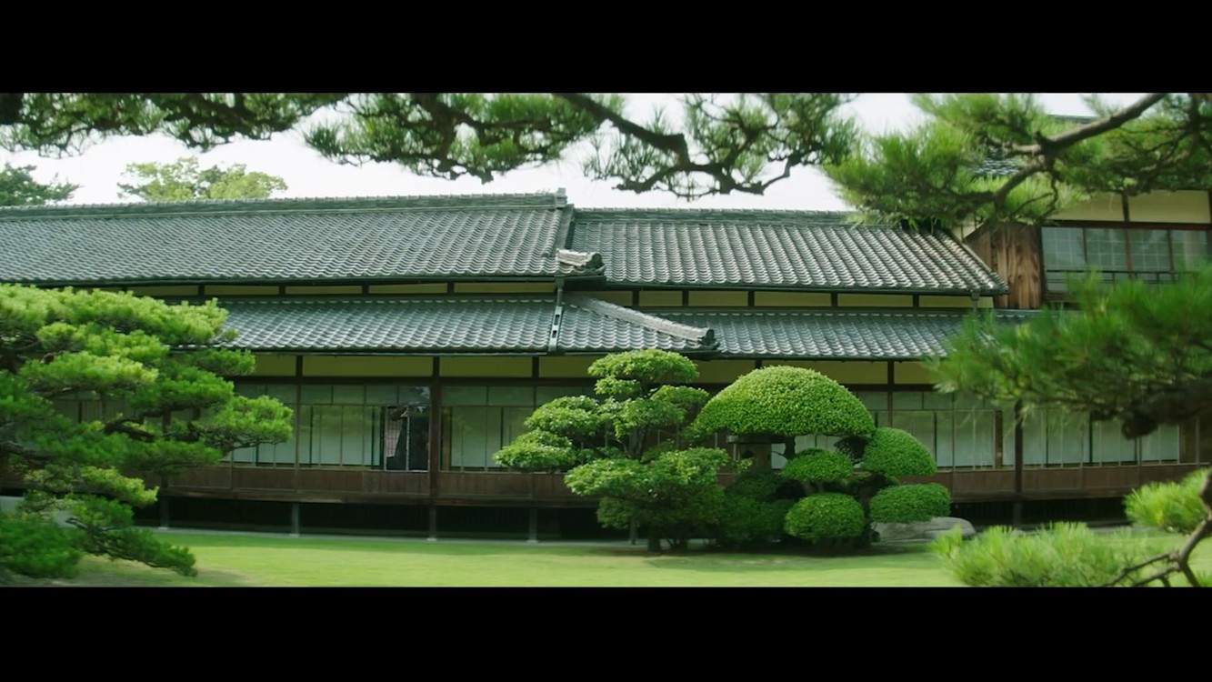  - 一场破碎影像的梦