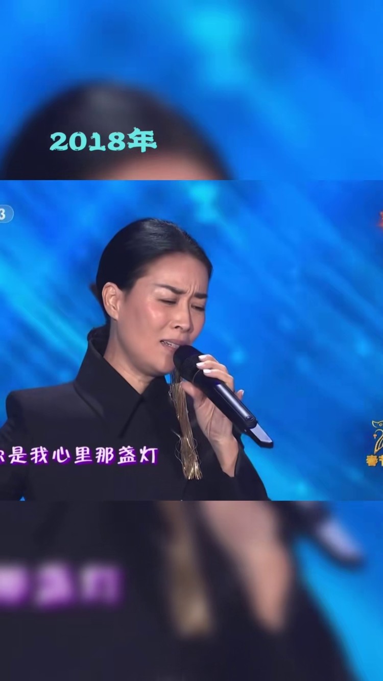 王菲 王菲上过的春晚,首首经典
