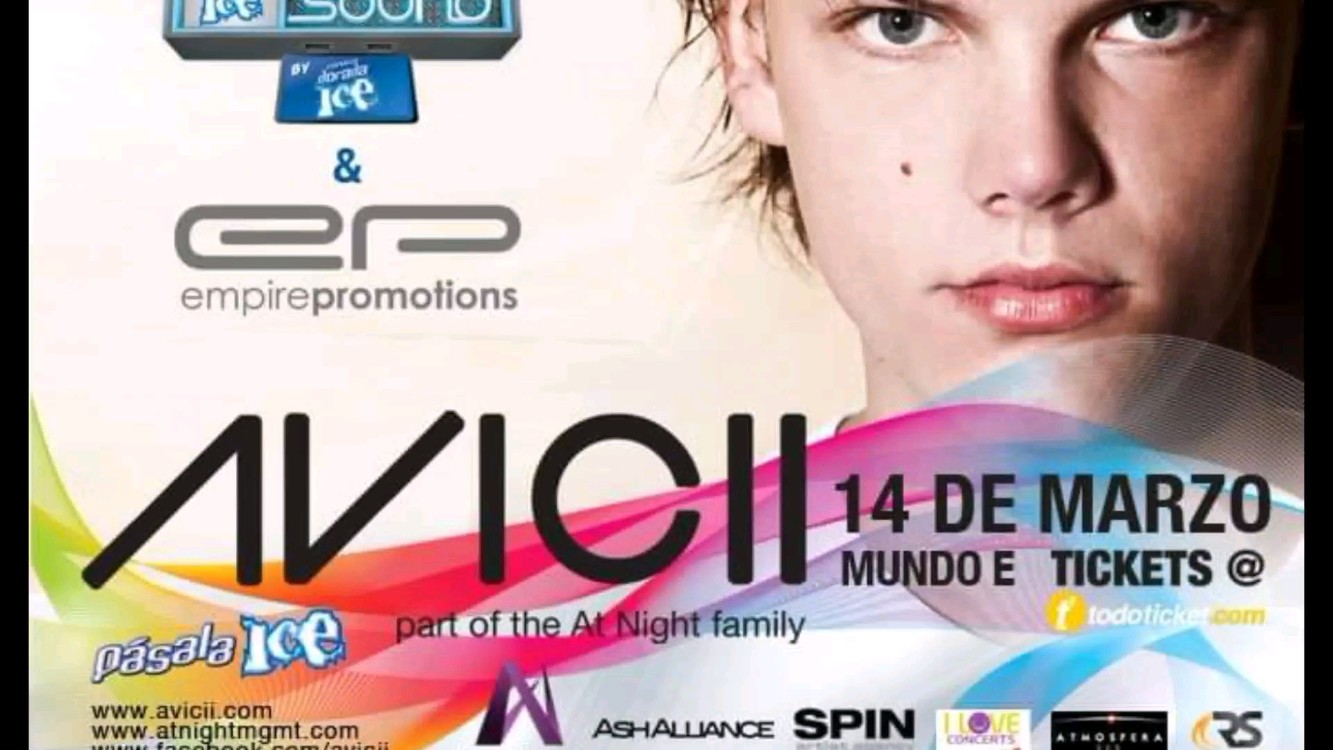 avicii - heaven (axero tribute remix)-高清mv在