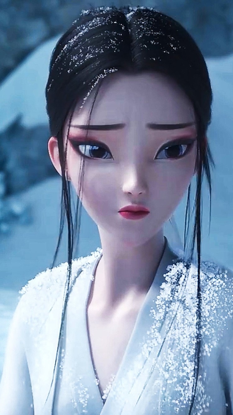 - 【白蛇】小白小青永远的女神!