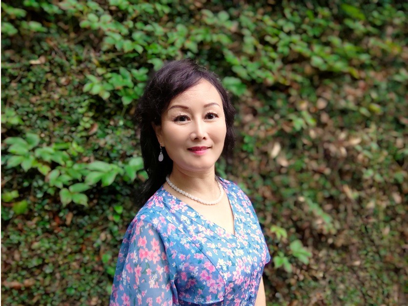  - 拉开尘封的心帘（张玲玲演唱）