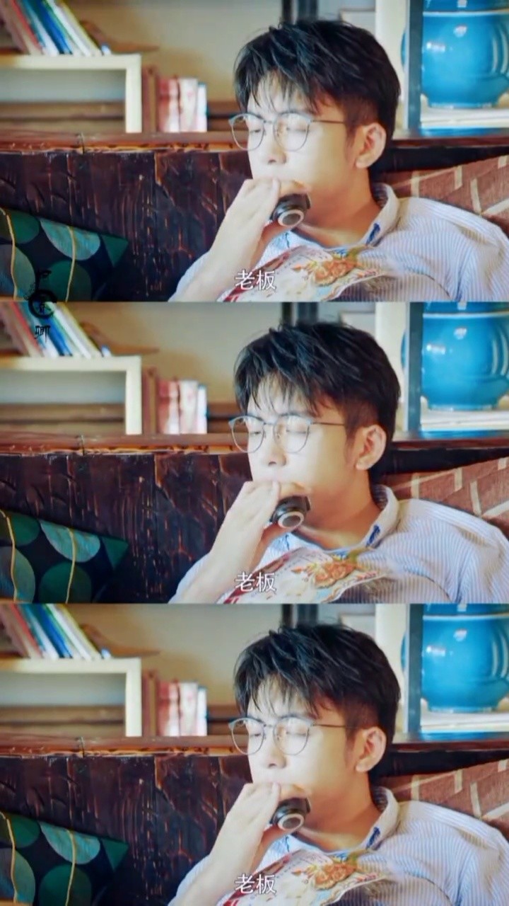 终极笔记 #无邪 #张起灵 #王盟 王盟表示很无语,小哥太会了?