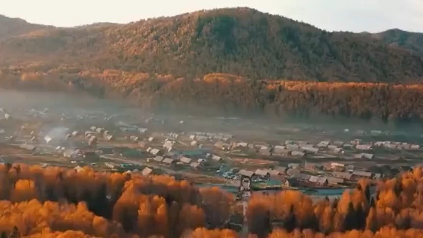  - 可可托海的牧羊人  封情