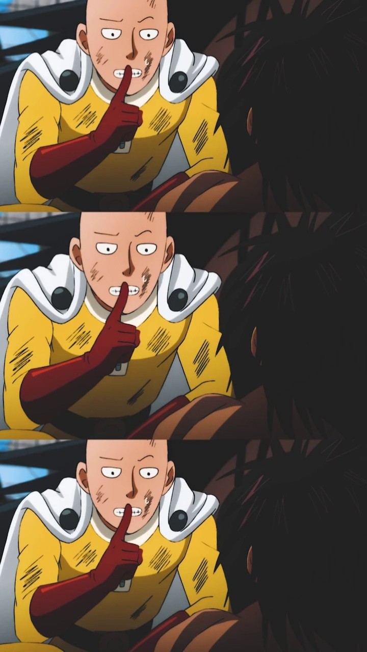 永远可以相信埼玉老师 #一拳超人  @九龙坡坡主  #寒假刷番季