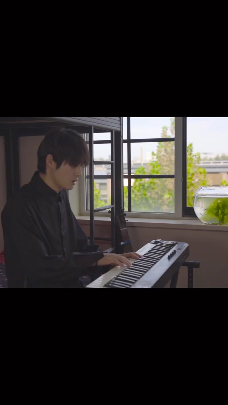  - 她只是妹妹而已