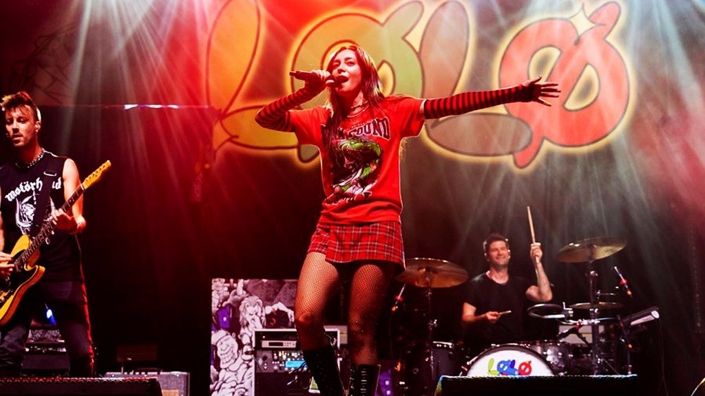 - LØLØ《death wish》@The Radius, Chicago #2022#