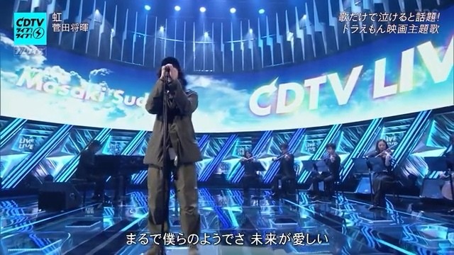  - 《多啦A梦：伴我同行2》的主题曲