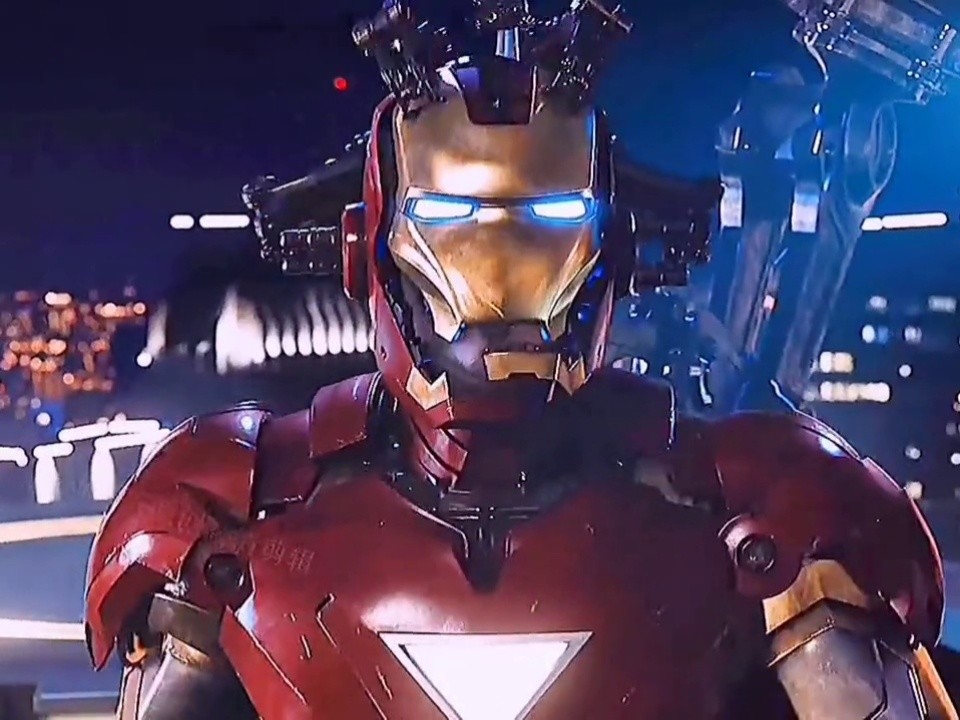 钢铁侠贾维斯是家人漫威迷集合钢铁侠贾维斯